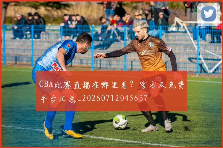 CBA比赛直播在哪里看?官方及免费平台汇总_20260712045637